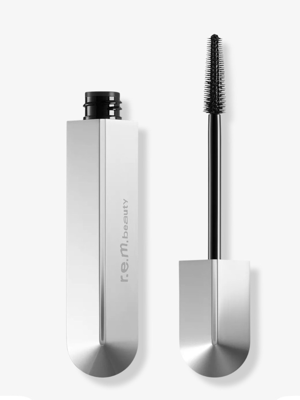 NIB r.e.m. beauty Flourishing Lengthening Mascara 6mL Black